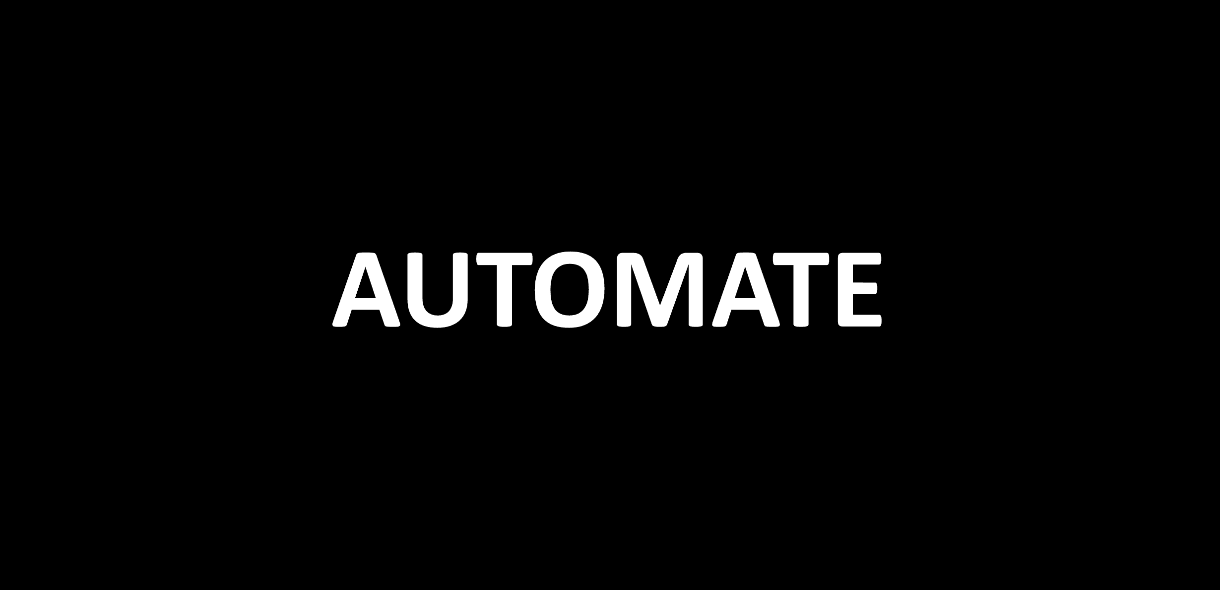 Blue Flame automation